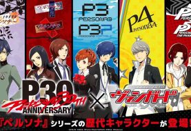 Cardfight!! Vanguard collabora con Persona per festeggiare il trentesimo anniversario