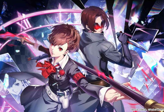 Persona 5: The Phantom X; Kotone Shiomi in arrivo come nuovo personaggio