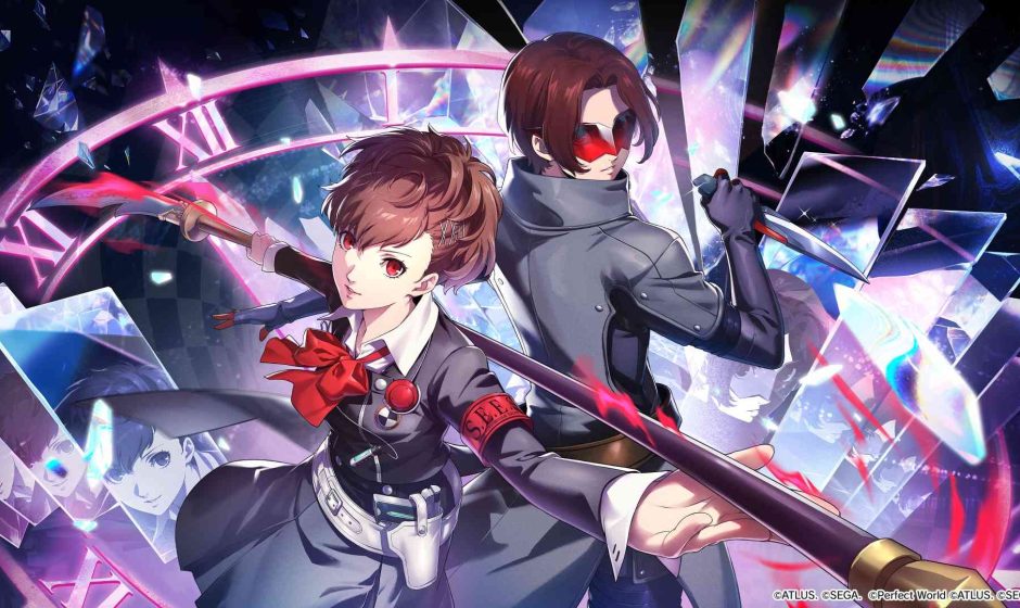 Persona 5: The Phantom X; Kotone Shiomi in arrivo come nuovo personaggio