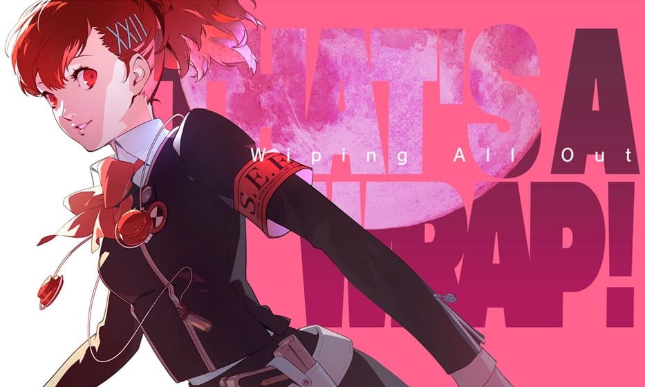 P5X: Guida all'uso di Kotone Shiomi