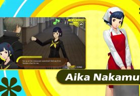Persona 4 Revival: svelati Aika Nakamura e i Location Episode