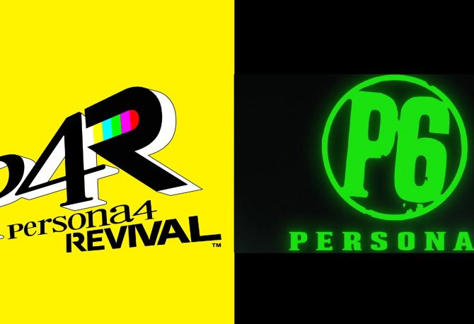 Persona 4 Revival e Persona 6 annunciati per Nintendo Switch 2
