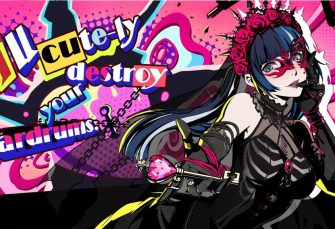 P5X: Guida all'uso di Berry (Ichigo Shikano)